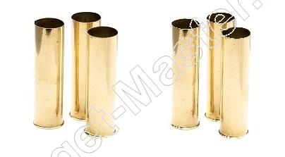 <br />Brass Cases, SHOTGUN